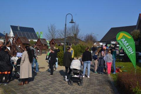 Neueröffnung HELMA-Musterhauspark Lehrte Neueröffnung HELMA-Musterhauspark Lehrte