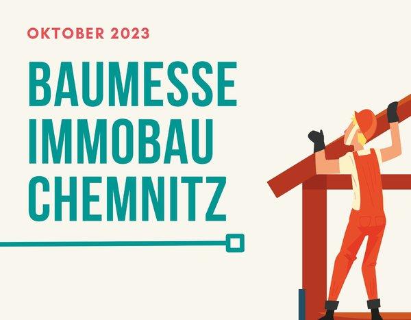Baumesse ImmoBau in Chemnitz Baumesse ImmoBau in Chemnitz