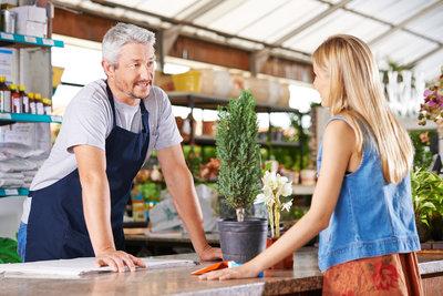 Beratung im Baumarkt Beratung im Baumarkt
