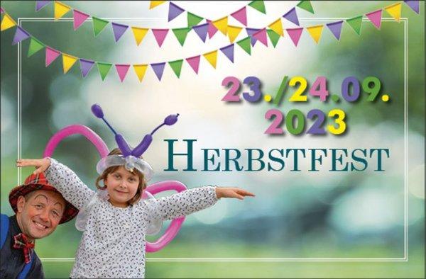 Herbstfest im UNGER-Park bei Leipzig Herbstfest im UNGER-Park bei Leipzig
