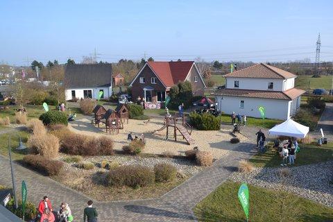Neueröffnung HELMA-Musterhauspark Lehrte Neueröffnung HELMA-Musterhauspark Lehrte