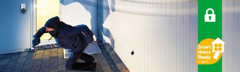 Somfy Smart Home Paket Licht und Kamera Somfy Smart Home Paket Licht und Kamera