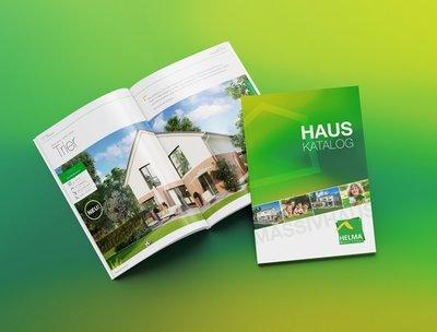 Kostenloser Hauskatalog von HELMA Kostenloser Hauskatalog von HELMA