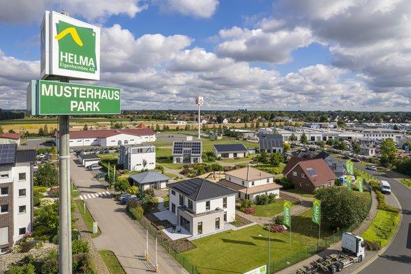 Beratungstermin im Musterhauspark Beratungstermin im Musterhauspark