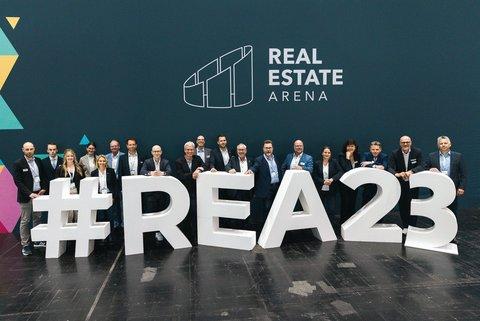 Real Estate Arena 2023 Real Estate Arena 2023