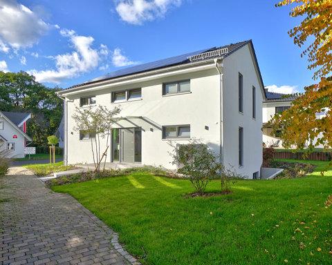 Zukunftsorientiert Bauen: Energiesparhaus von HELMA Zukunftsorientiert Bauen: Energiesparhaus von HELMA