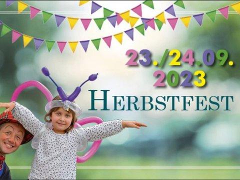 Herbstfest im UNGER-Park bei Leipzig Herbstfest im UNGER-Park bei Leipzig