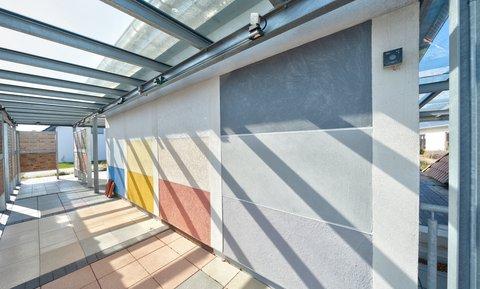 HELMA-Bemusterung Putzfarben HELMA-Bemusterung Putzfarben