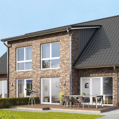 HELMA Doppelhaus Oxford HELMA Doppelhaus Oxford