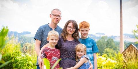 Einfamilienhaus im Grünen Einfamilienhaus im Grünen