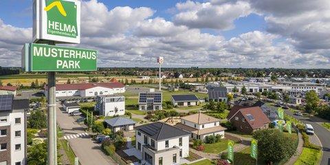 Beratung zum Hausbau im Musterhauspark in Lehrte Beratung zum Hausbau im Musterhauspark in Lehrte
