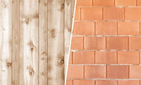 Fertighaus vs. Massivhaus Fertighaus vs. Massivhaus