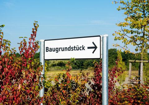 Baugrundstücke gesucht Baugrundstücke gesucht