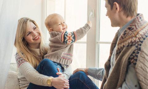 Richtig lüften Richtig lüften