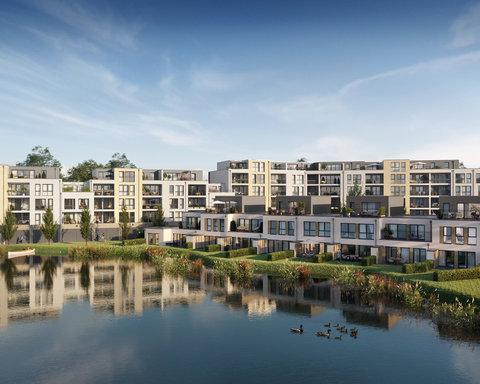 Eigentumswohnungen & Reihenhäuser in Garbsen