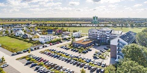 HELMA-Zentrale und Musterhauspark HELMA-Zentrale und Musterhauspark