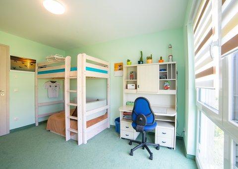 Kinderzimmer von Familie Richter Kinderzimmer von Familie Richter