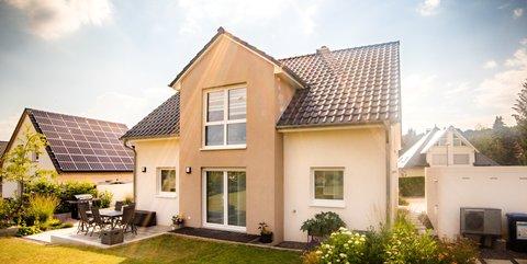 Einfamilienhaus im Grünen Einfamilienhaus im Grünen