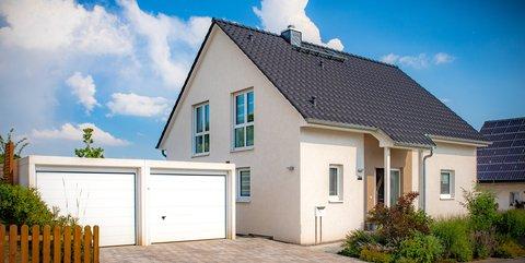 Einfamilienhaus im Grünen Einfamilienhaus im Grünen