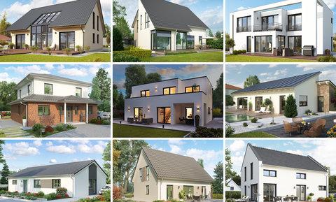 Individuelle HELMA-Häuser Individuelle HELMA-Häuser