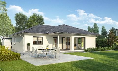 Bungalow "Freiburg"