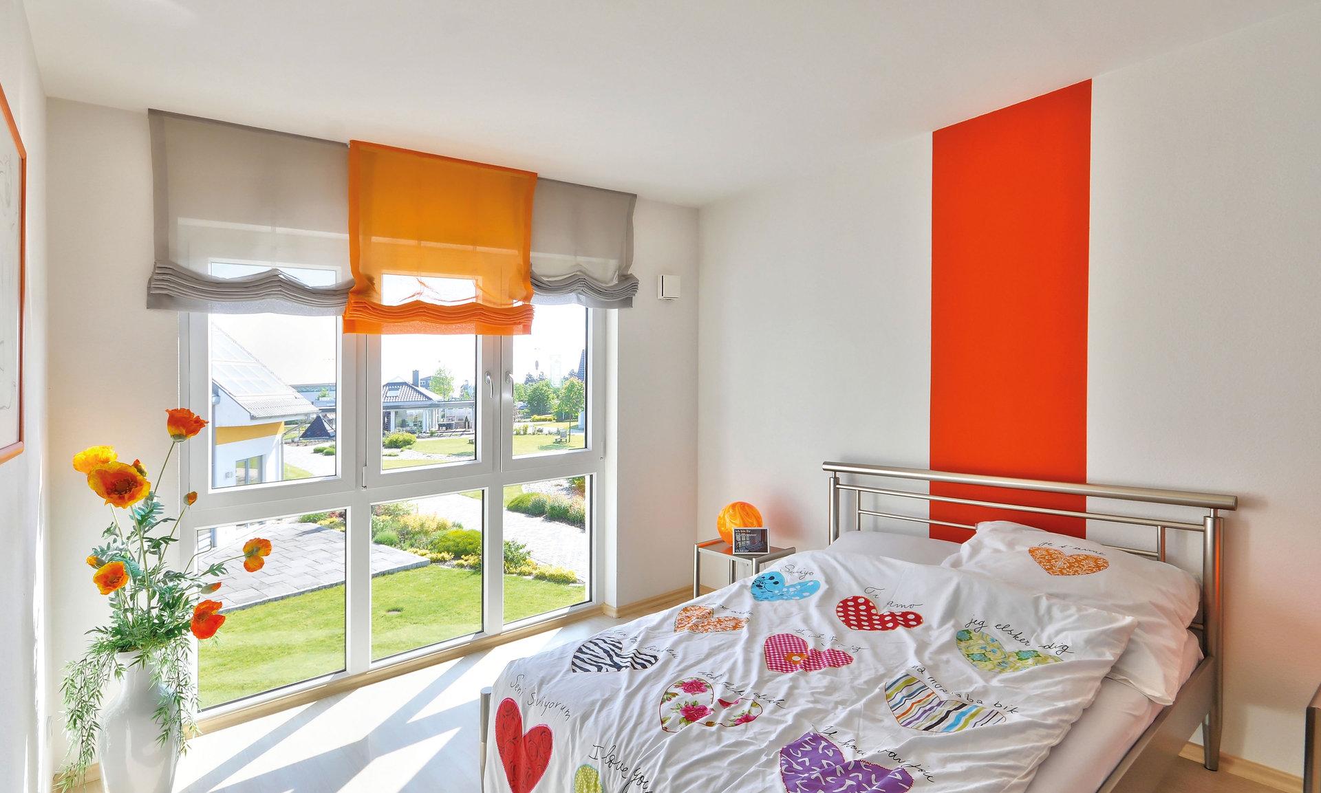 Hausbau mit HELMA - Musterhauspark Lehrte | Haus Düsseldorf
