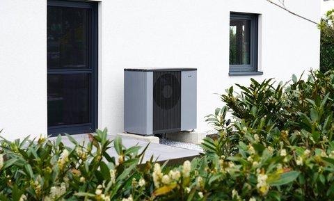 Luft-Wärmepumpen: Lautstärke Luft-Wärmepumpen: Lautstärke