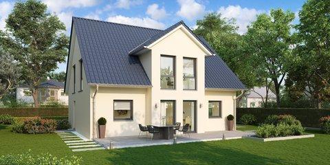 Haus Berlin von HELMA: Hausbau in Teltow Haus Berlin von HELMA: Hausbau in Teltow