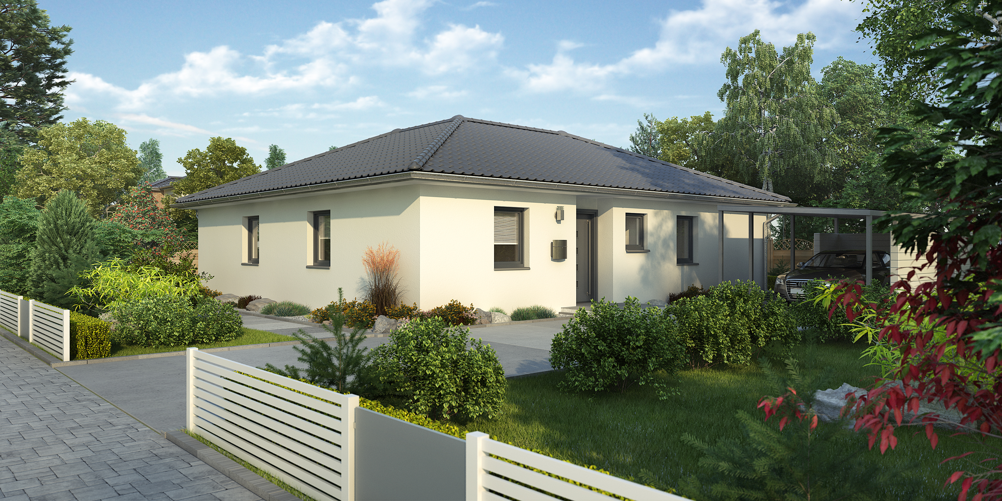 Bungalow Freiburg