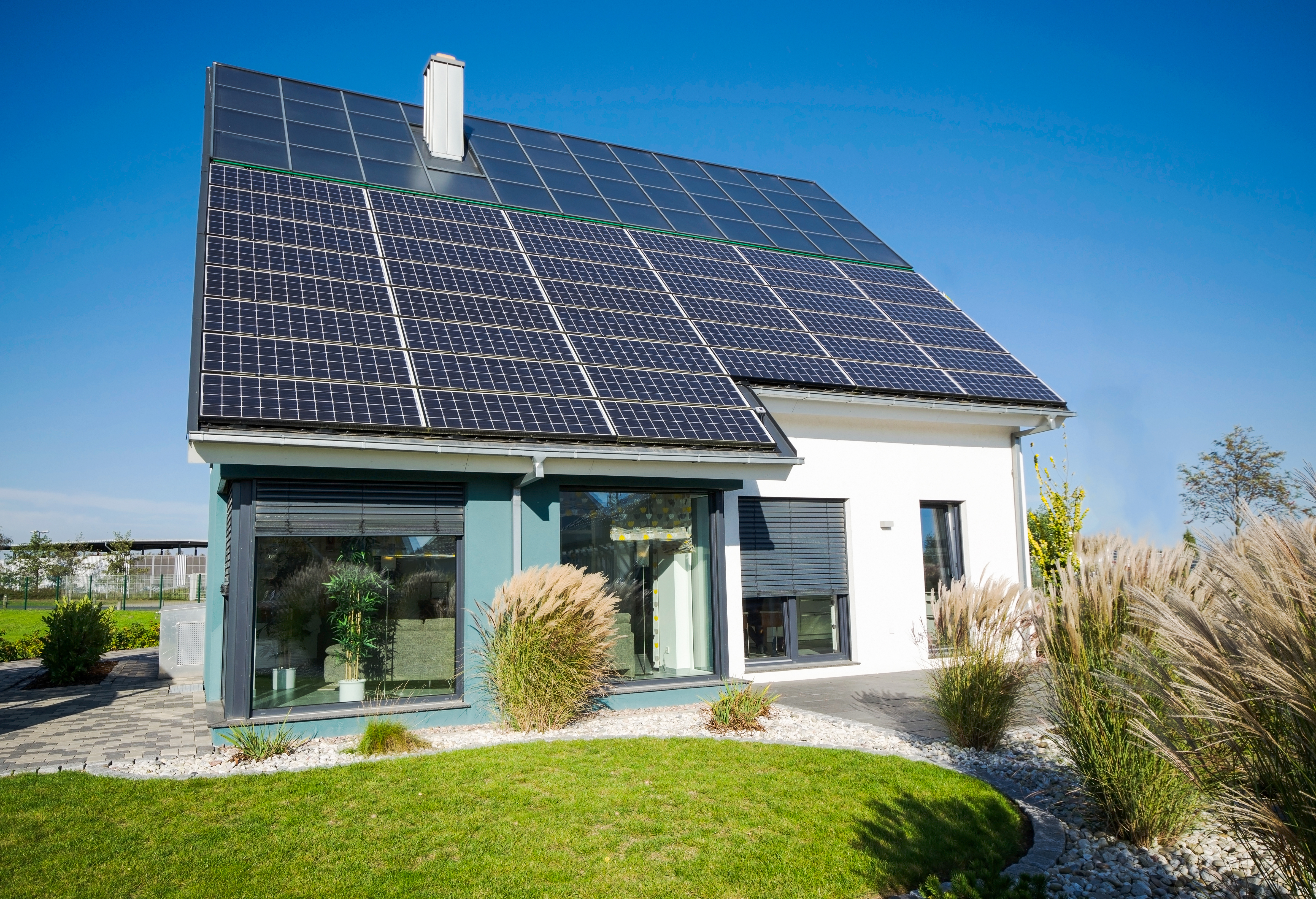Energieautarkes Haus Bauen Viel Geld Sparen