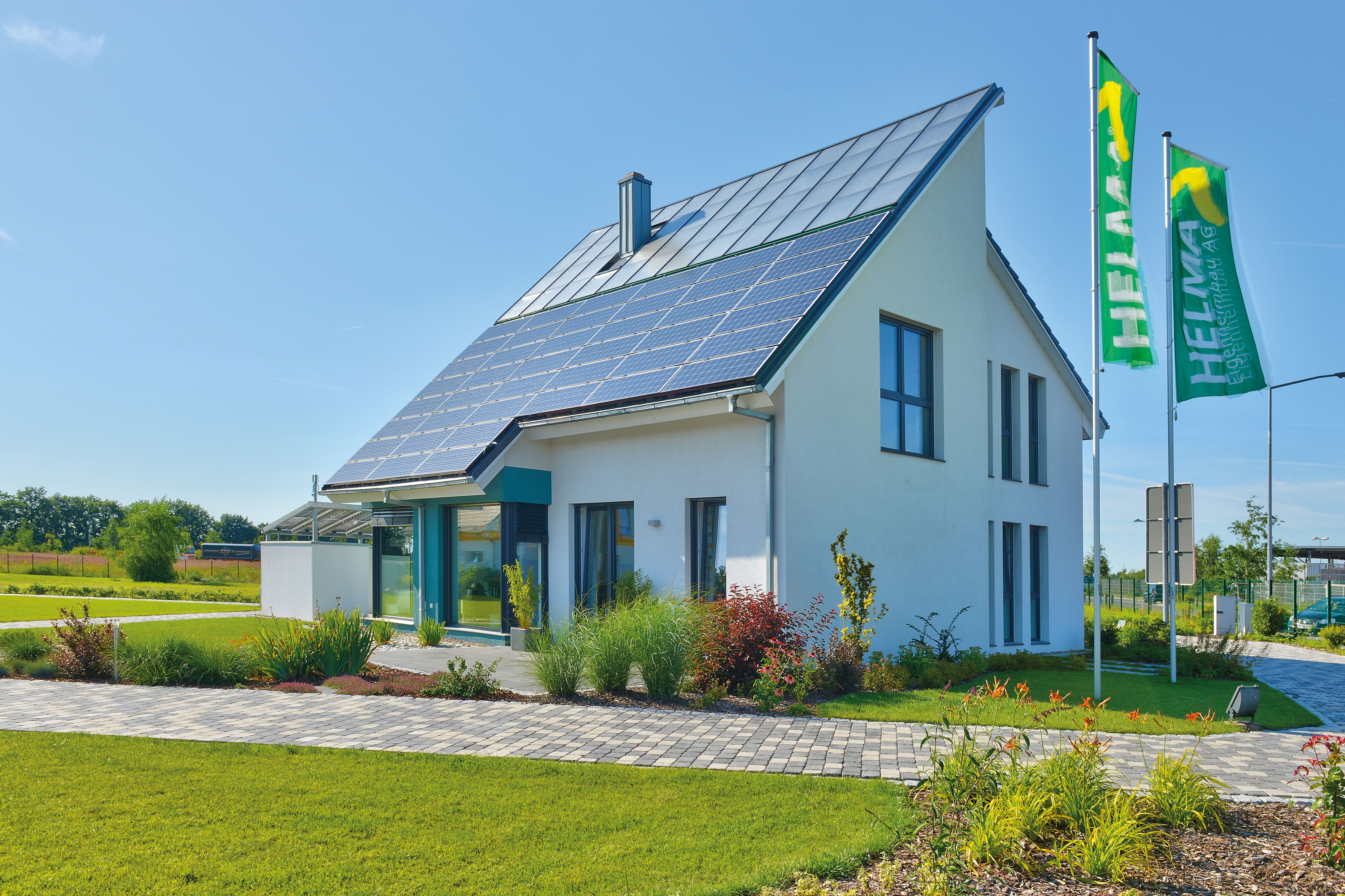 Energieautarkes Haus Bauen Viel Geld Sparen