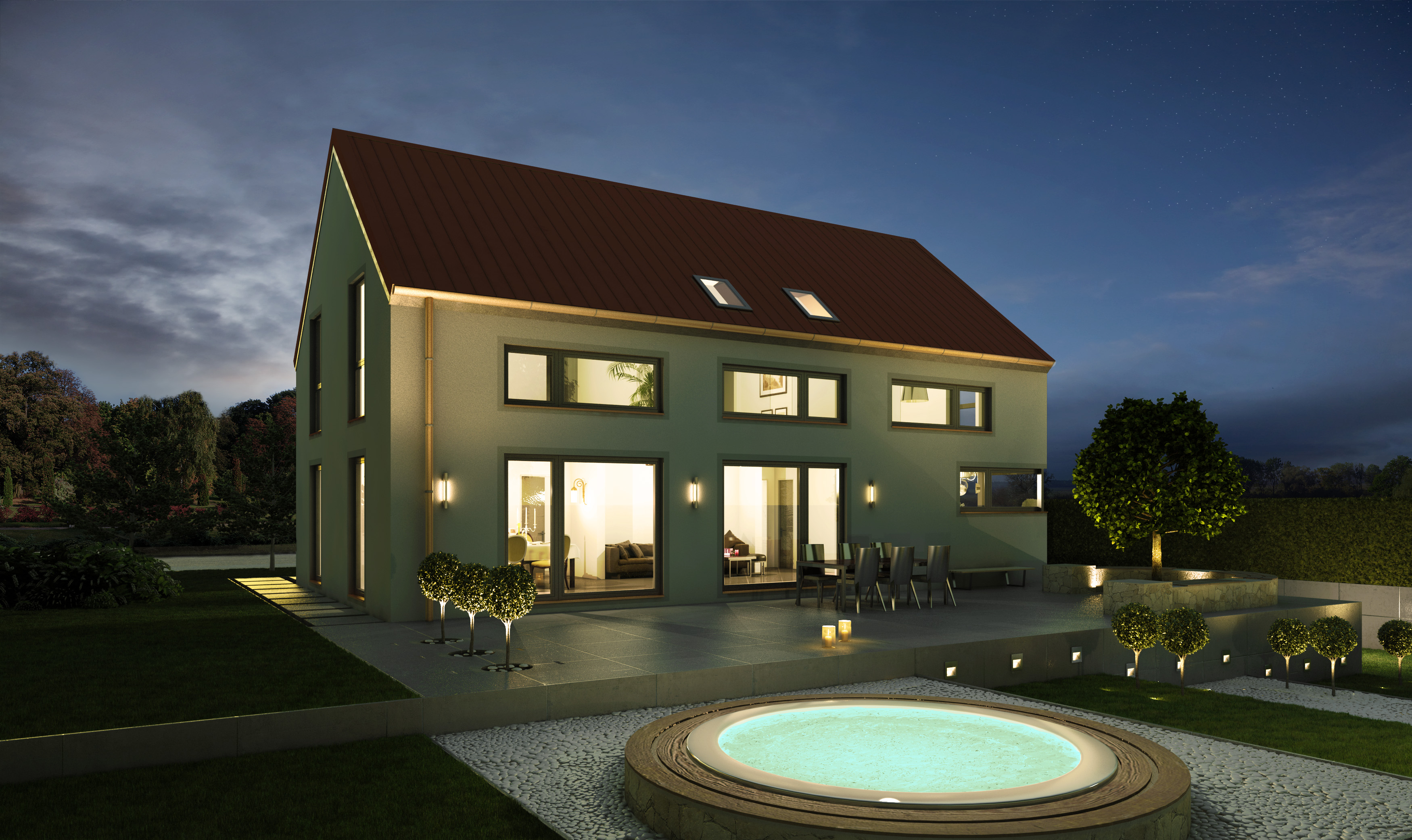Einfamilienhaus Valencia