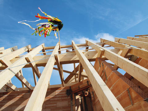 Hausbau - jetzt! Hausbau - jetzt!