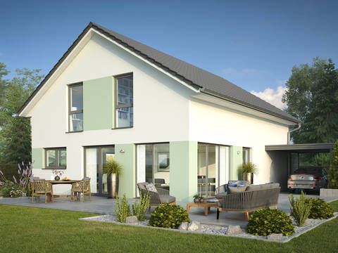 HELMA-Haus-EFH-Aachen Einfamilienhaus Aachen