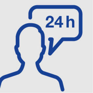Kostenlose 24-Stunden-Hotline: Kostenlose 24-Stunden-Hotline: