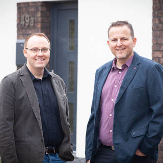 Philipp & Bernd Philipp & Bernd