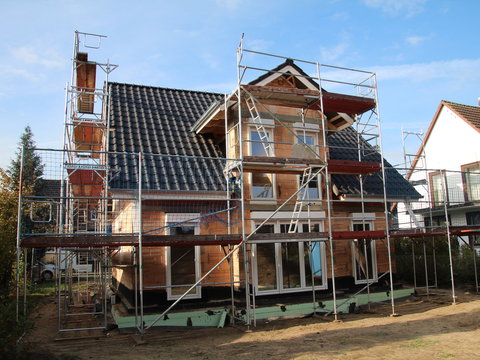 Haus bauen oder kaufen Haus bauen oder kaufen